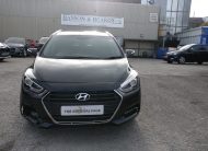 2018 18 HYUNDAI i40 1.7 CRDi BUSINESS SE NAV B-D UNRECORDED