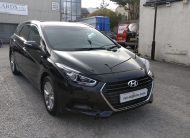 2018 18 HYUNDAI i40 1.7 CRDi BUSINESS SE NAV B-D UNRECORDED