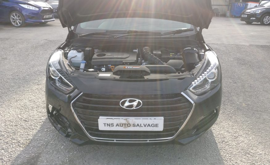 2018 18 HYUNDAI i40 1.7 CRDi BUSINESS SE NAV B-D UNRECORDED