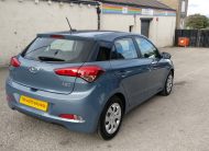 2018 18 HYUNDAI i20 1.2L S AIR MPI UNRECORDED