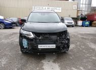 2018 18 NISSAN X-TRAIL N-CONNECTA 1.6 DCI 7 SEATER UNRECORDED DAMAGED SALVAGE