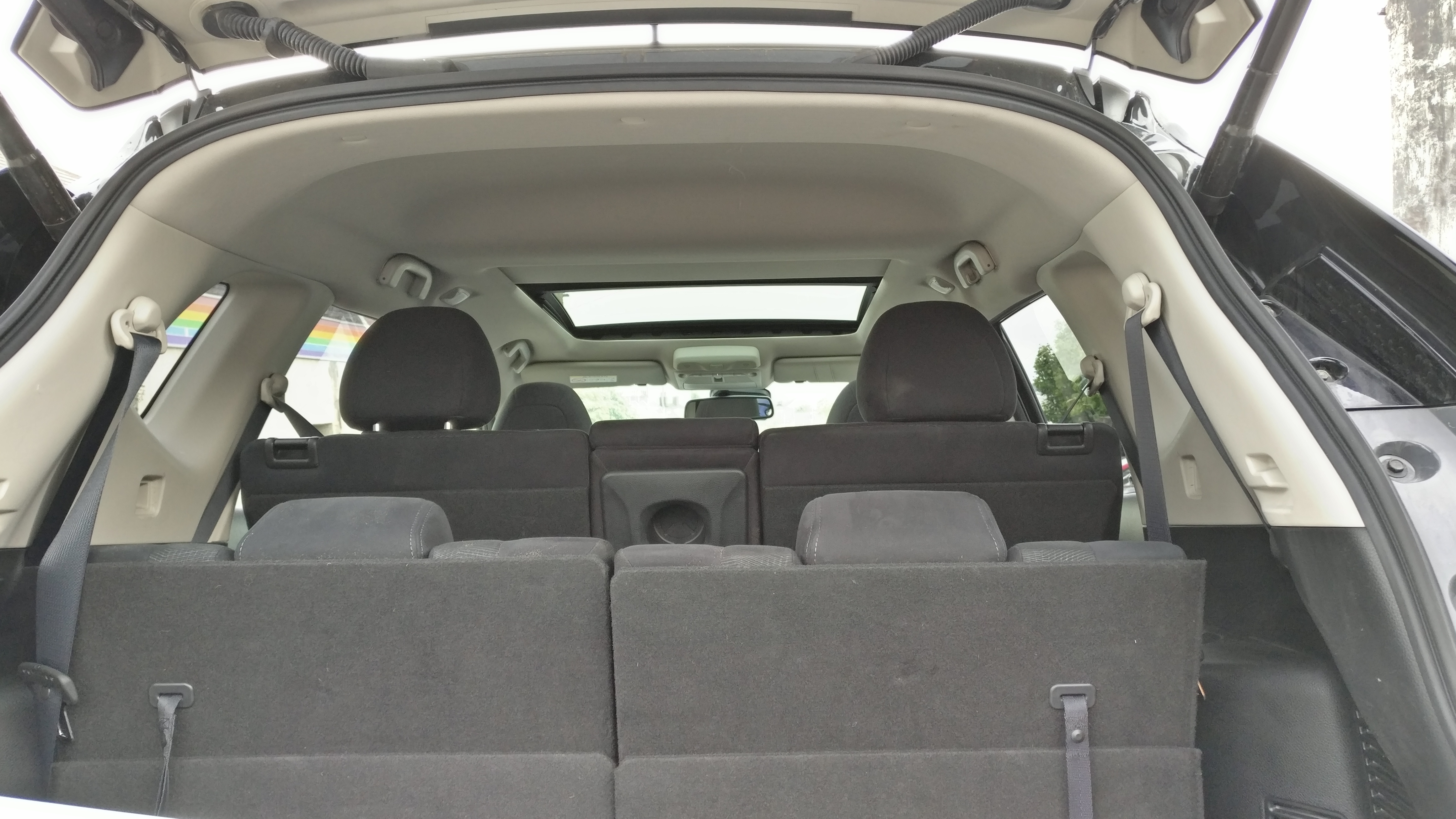 2017 17 NISSAN X-TRAIL N-VISION 1.6 DCI 4X4 UNRECORDED DAMAGED SALVAGE