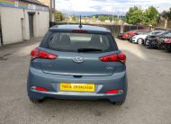 2018 18 HYUNDAI i20 1.2L S AIR MPI UNRECORDED