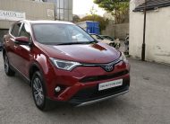 2018 18 TOYOTA RAV4 2.5 TSS CVT HYBRID ICON TECH UNRECORDED