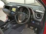 2018 18 TOYOTA RAV4 2.5 TSS CVT HYBRID ICON TECH UNRECORDED