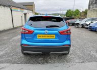 2018 18 NISSAN QASHQAI N-CONNECTA 1.5 DCI GLASS ROOF UNRECORDED DAMAGED SALVAGE