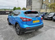 2018 18 NISSAN QASHQAI N-CONNECTA 1.5 DCI GLASS ROOF UNRECORDED DAMAGED SALVAGE