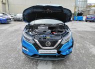 2018 18 NISSAN QASHQAI N-CONNECTA 1.5 DCI GLASS ROOF UNRECORDED DAMAGED SALVAGE