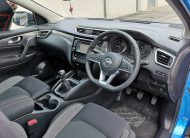 2018 18 NISSAN QASHQAI N-CONNECTA 1.5 DCI GLASS ROOF UNRECORDED DAMAGED SALVAGE