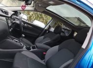 2018 18 NISSAN QASHQAI N-CONNECTA 1.5 DCI GLASS ROOF UNRECORDED DAMAGED SALVAGE