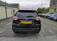 2017 17 NISSAN X-TRAIL N-VISION 1.6 DCI 4X4 UNRECORDED DAMAGED SALVAGE