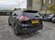 2017 17 NISSAN X-TRAIL N-VISION 1.6 DCI 4X4 UNRECORDED DAMAGED SALVAGE