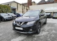 2017 17 NISSAN X-TRAIL N-VISION 1.6 DCI 4X4 UNRECORDED DAMAGED SALVAGE