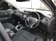 2017 17 NISSAN X-TRAIL N-VISION 1.6 DCI 4X4 UNRECORDED DAMAGED SALVAGE