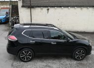 2017 17 NISSAN X-TRAIL N-VISION 1.6 DCI 4X4 UNRECORDED DAMAGED SALVAGE