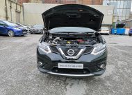 2017 17 NISSAN X-TRAIL N-VISION 1.6 DCI 4X4 UNRECORDED DAMAGED SALVAGE