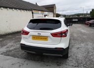 2018 18 NISSAN QASHQAI N-CONNECTA 1.5 DCI GLASS ROOF UNRECORDED DAMAGED SALVAGE