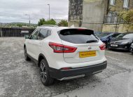 2018 18 NISSAN QASHQAI N-CONNECTA 1.5 DCI GLASS ROOF UNRECORDED DAMAGED SALVAGE