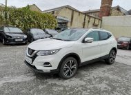 2018 18 NISSAN QASHQAI N-CONNECTA 1.5 DCI GLASS ROOF UNRECORDED DAMAGED SALVAGE