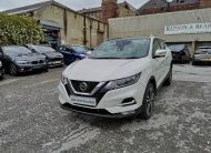 2018 18 NISSAN QASHQAI N-CONNECTA 1.5 DCI GLASS ROOF UNRECORDED DAMAGED SALVAGE