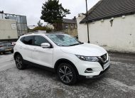 2018 18 NISSAN QASHQAI N-CONNECTA 1.5 DCI GLASS ROOF UNRECORDED DAMAGED SALVAGE