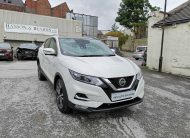 2018 18 NISSAN QASHQAI N-CONNECTA 1.5 DCI GLASS ROOF UNRECORDED DAMAGED SALVAGE