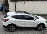 2018 18 NISSAN QASHQAI N-CONNECTA 1.5 DCI GLASS ROOF UNRECORDED DAMAGED SALVAGE