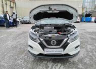 2018 18 NISSAN QASHQAI N-CONNECTA 1.5 DCI GLASS ROOF UNRECORDED DAMAGED SALVAGE