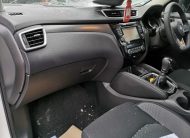 2018 18 NISSAN QASHQAI N-CONNECTA 1.5 DCI GLASS ROOF UNRECORDED DAMAGED SALVAGE