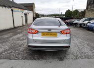 2017 FORD MONDEO ZETEC 2.0TDCi ECONETIC SATNAV UNRECORDED DAMAGED SALVAGE