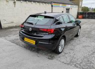 2017 (17) VAUXHALL ASTRA 1.6 CDTI ELITE NAV UNRECORDED DAMAGED SALVAGE