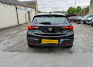 2017 (17) VAUXHALL ASTRA 1.6 CDTI ELITE NAV UNRECORDED DAMAGED SALVAGE