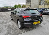 2017 (17) VAUXHALL ASTRA 1.6 CDTI ELITE NAV UNRECORDED DAMAGED SALVAGE