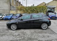 2017 (17) VAUXHALL ASTRA 1.6 CDTI ELITE NAV UNRECORDED DAMAGED SALVAGE