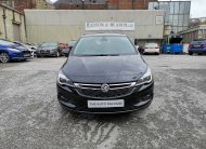 2017 (17) VAUXHALL ASTRA 1.6 CDTI ELITE NAV UNRECORDED DAMAGED SALVAGE