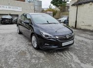 2017 (17) VAUXHALL ASTRA 1.6 CDTI ELITE NAV UNRECORDED DAMAGED SALVAGE