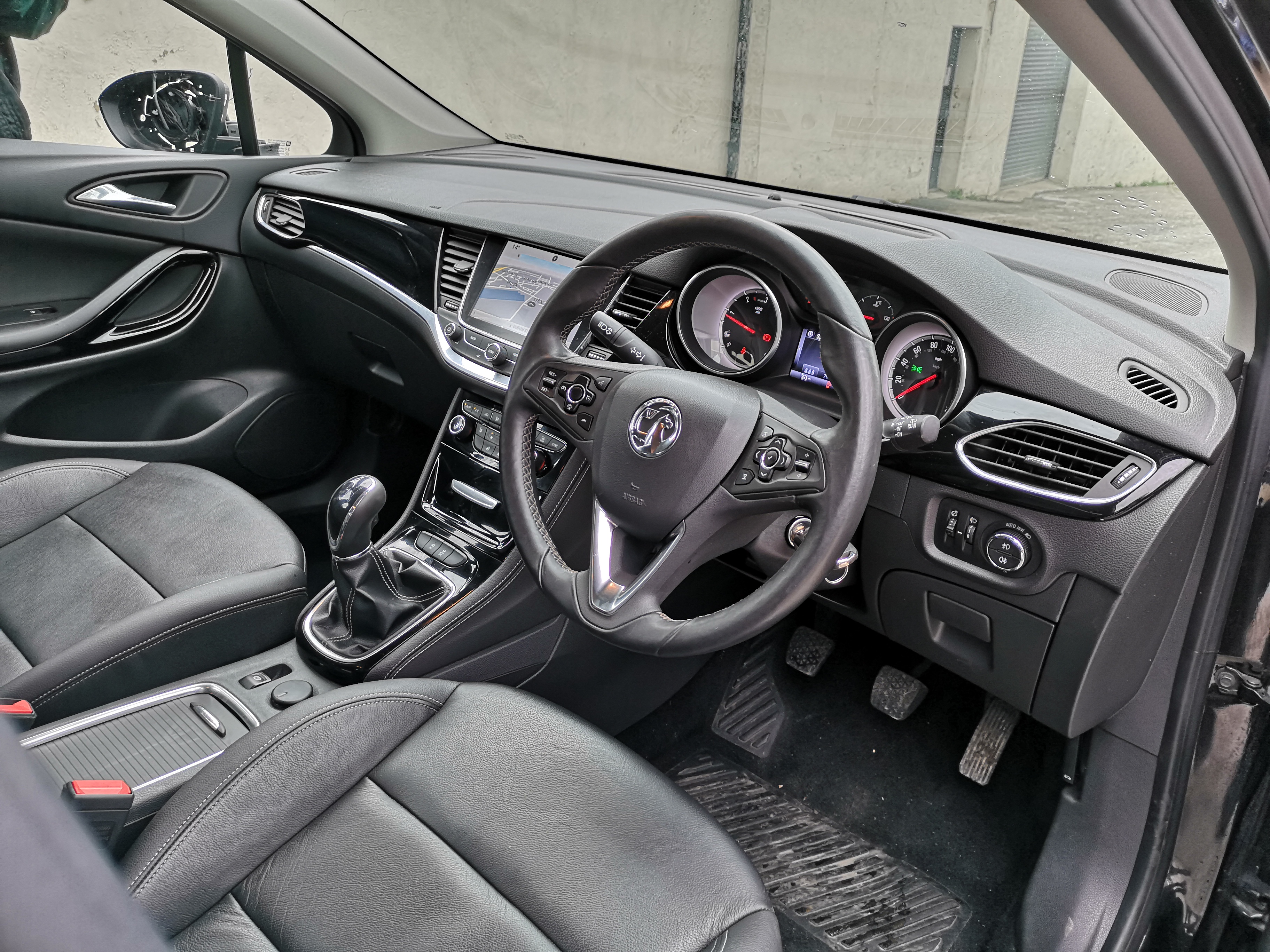 2017 (17) VAUXHALL ASTRA 1.6 CDTI ELITE NAV UNRECORDED DAMAGED SALVAGE