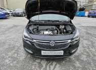 2017 (17) VAUXHALL ASTRA 1.6 CDTI ELITE NAV UNRECORDED DAMAGED SALVAGE