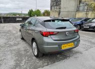 2017 (17) VAUXHALL ASTRA 1.6 CDTI AUTO ELITE NAV UNRECORDED DAMAGED SALVAGE