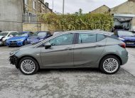 2017 (17) VAUXHALL ASTRA 1.6 CDTI AUTO ELITE NAV UNRECORDED DAMAGED SALVAGE