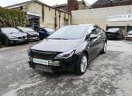 2017 (17) VAUXHALL ASTRA 1.6 CDTI AUTO ELITE NAV UNRECORDED DAMAGED SALVAGE