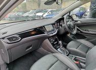 2017 (17) VAUXHALL ASTRA 1.6 CDTI AUTO ELITE NAV UNRECORDED DAMAGED SALVAGE