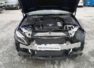 2018 MERCEDES-BENZ C CLASS C200 SPORT PREMIUM AUTO UNRECORDED DAMAGED SALVAGE