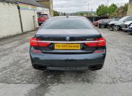 2017 (67) BMW 7 SERIES 740E 2.0L M SPORT AUTO E-DRIVE