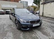 2017 (67) BMW 7 SERIES 740E 2.0L M SPORT AUTO E-DRIVE