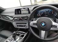 2017 (67) BMW 7 SERIES 740E 2.0L M SPORT AUTO E-DRIVE