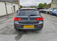 2018 18 BMW 1 SERIES 118i 1.5 SPORT SPORTS HATCH UNRECORDED DAMAGED SALVAGE