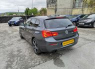 2018 18 BMW 1 SERIES 118i 1.5 SPORT SPORTS HATCH UNRECORDED DAMAGED SALVAGE