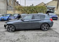 2018 18 BMW 1 SERIES 118i 1.5 SPORT SPORTS HATCH UNRECORDED DAMAGED SALVAGE