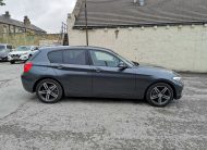 2018 18 BMW 1 SERIES 118i 1.5 SPORT SPORTS HATCH UNRECORDED DAMAGED SALVAGE